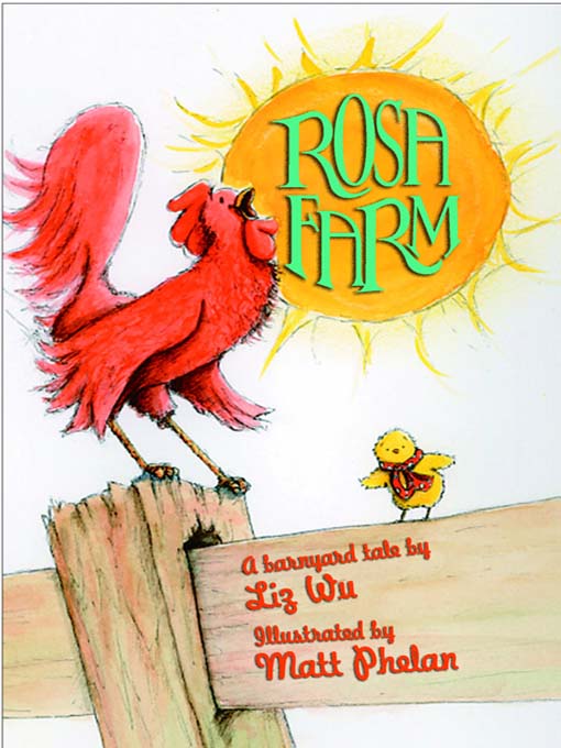 Title details for Rosa Farm by Liz Wu - Available